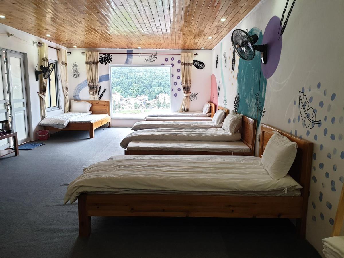 Chat Homestay サパ エクステリア 写真