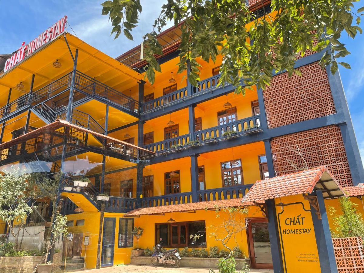 Chat Homestay サパ エクステリア 写真