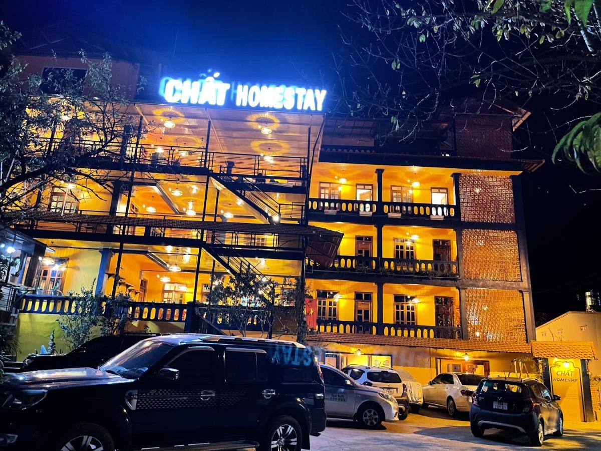 Chat Homestay サパ エクステリア 写真