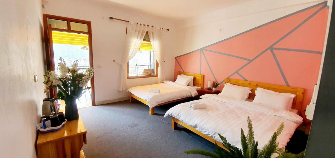 Chat Homestay サパ エクステリア 写真