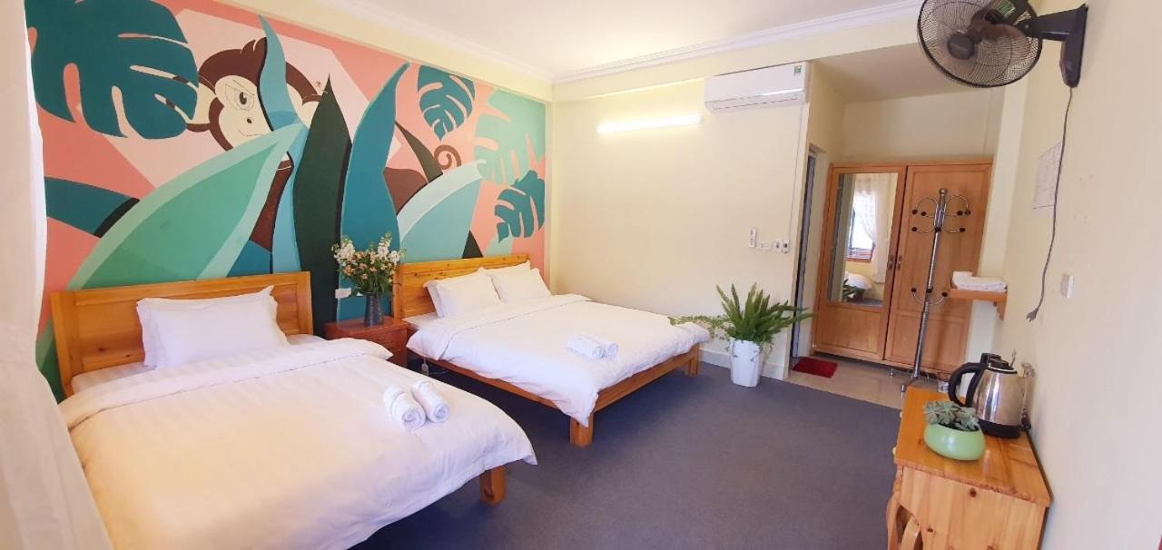 Chat Homestay サパ エクステリア 写真