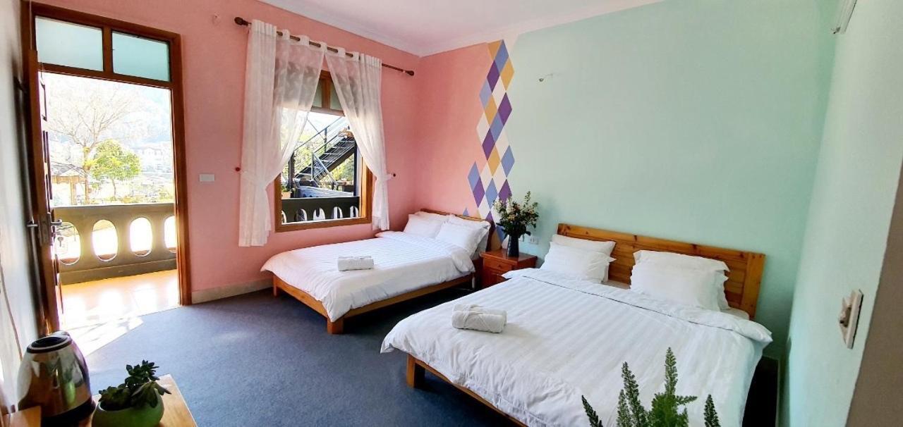 Chat Homestay サパ エクステリア 写真