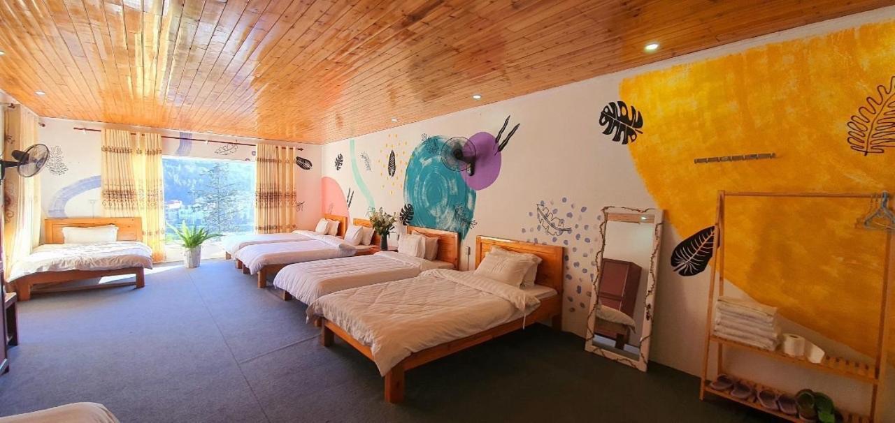 Chat Homestay サパ エクステリア 写真