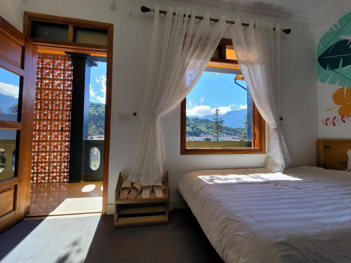 Chat Homestay サパ エクステリア 写真