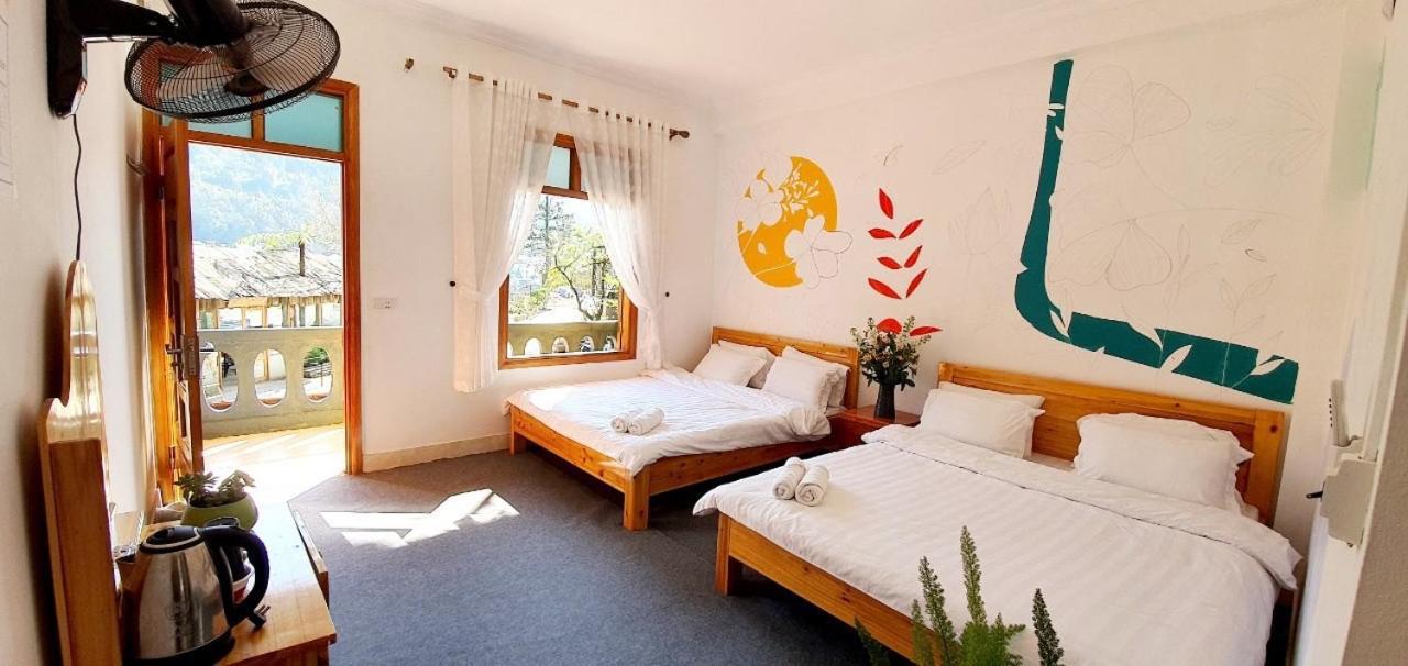 Chat Homestay サパ エクステリア 写真