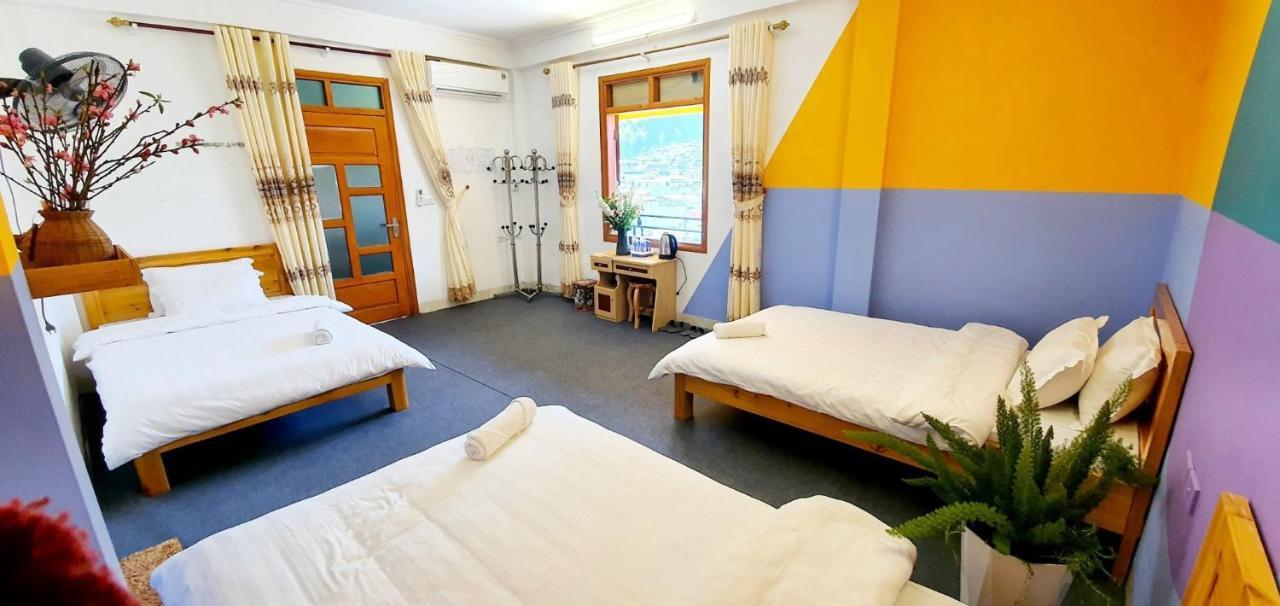 Chat Homestay サパ エクステリア 写真