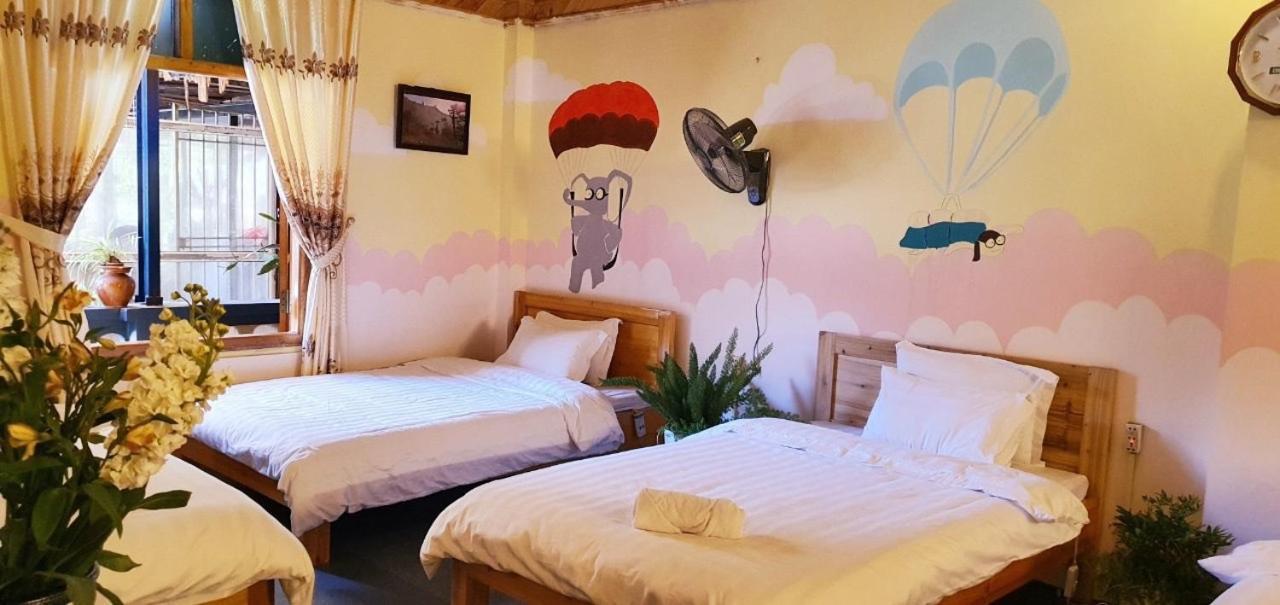 Chat Homestay サパ エクステリア 写真