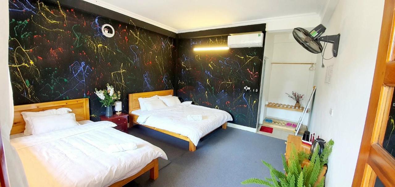Chat Homestay サパ エクステリア 写真