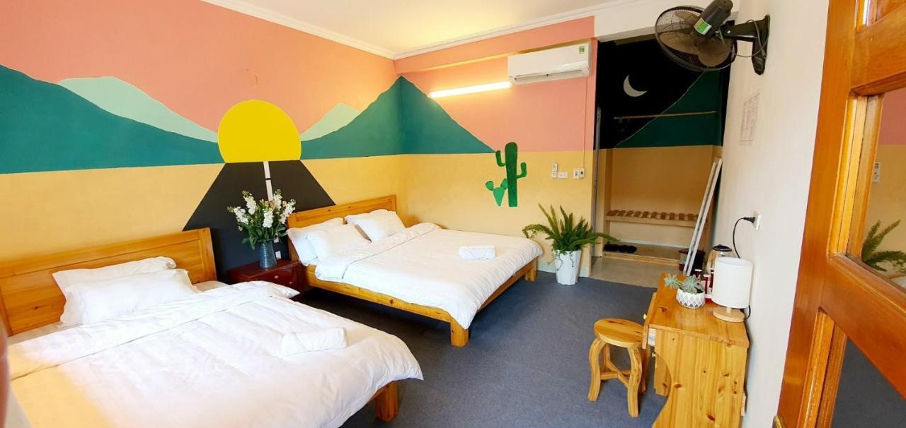 Chat Homestay サパ エクステリア 写真