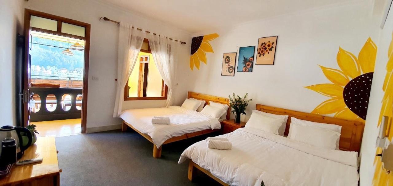 Chat Homestay サパ エクステリア 写真