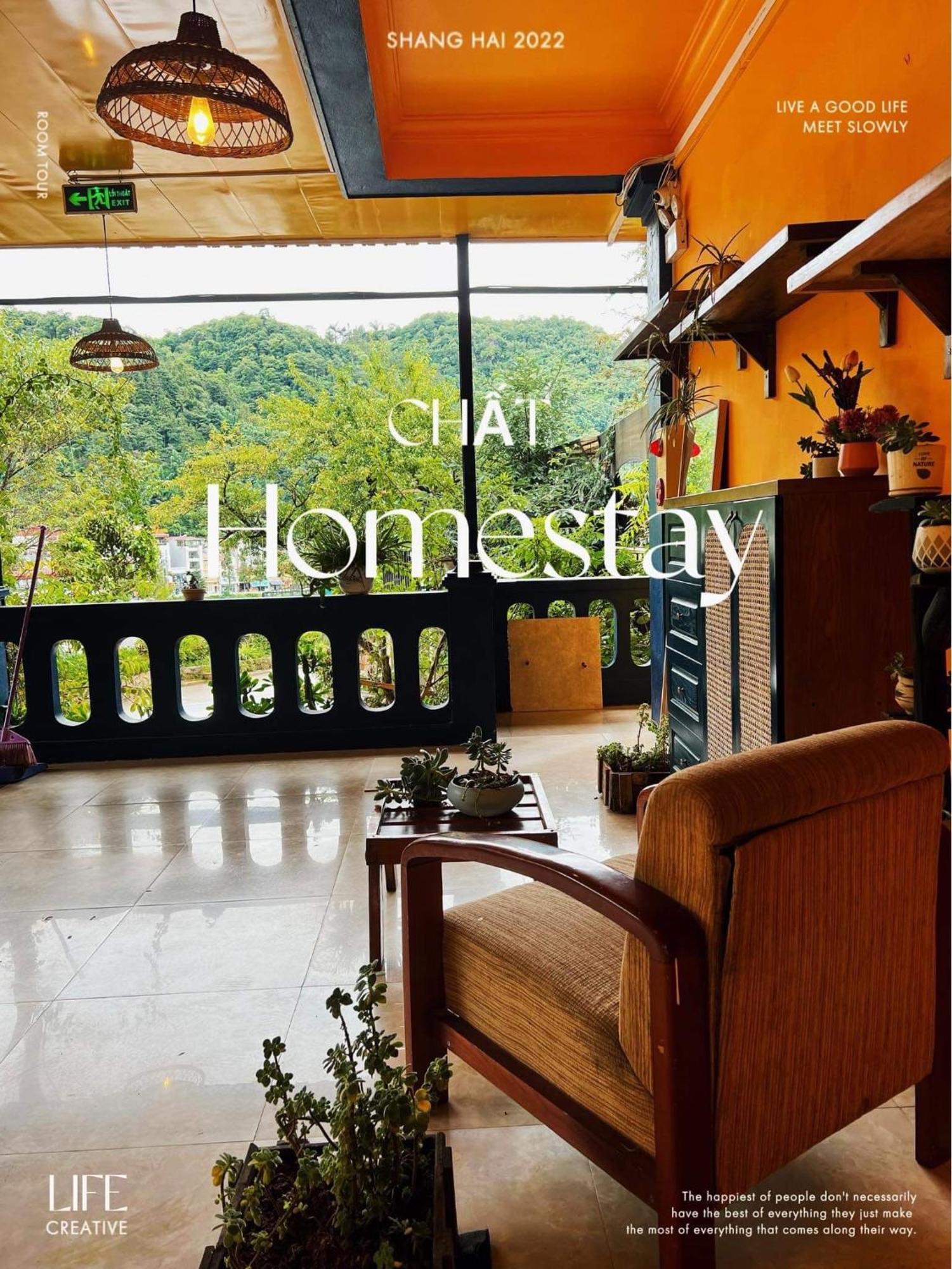 Chat Homestay サパ エクステリア 写真