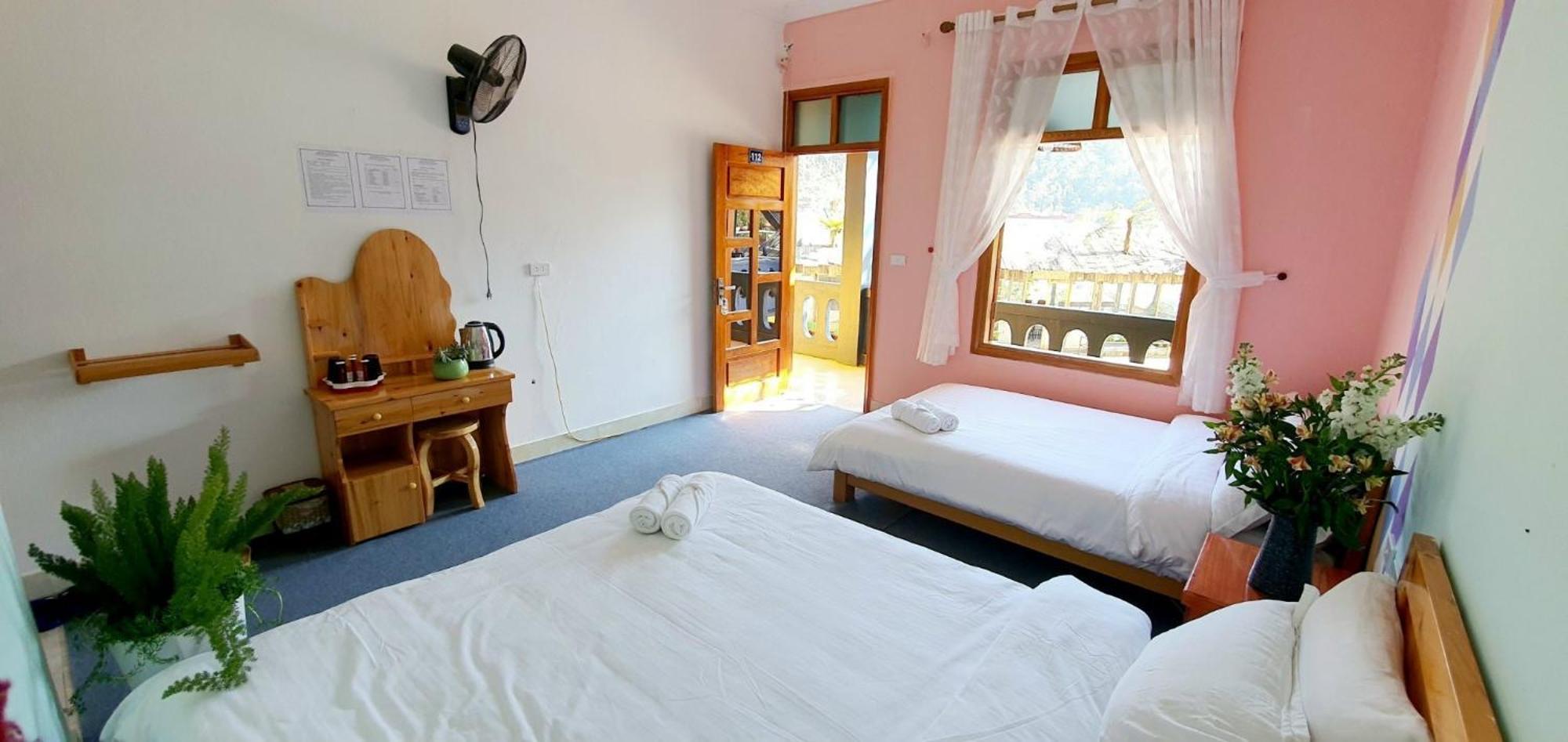 Chat Homestay サパ エクステリア 写真