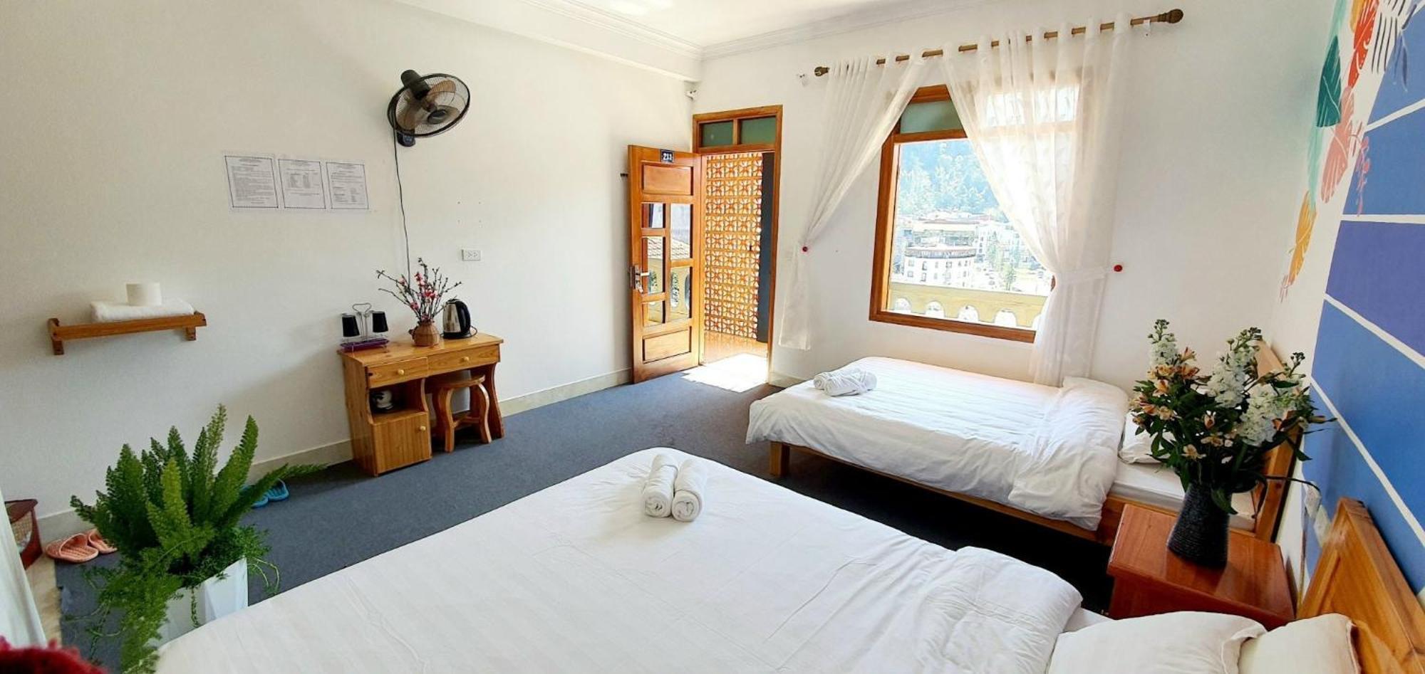 Chat Homestay サパ エクステリア 写真