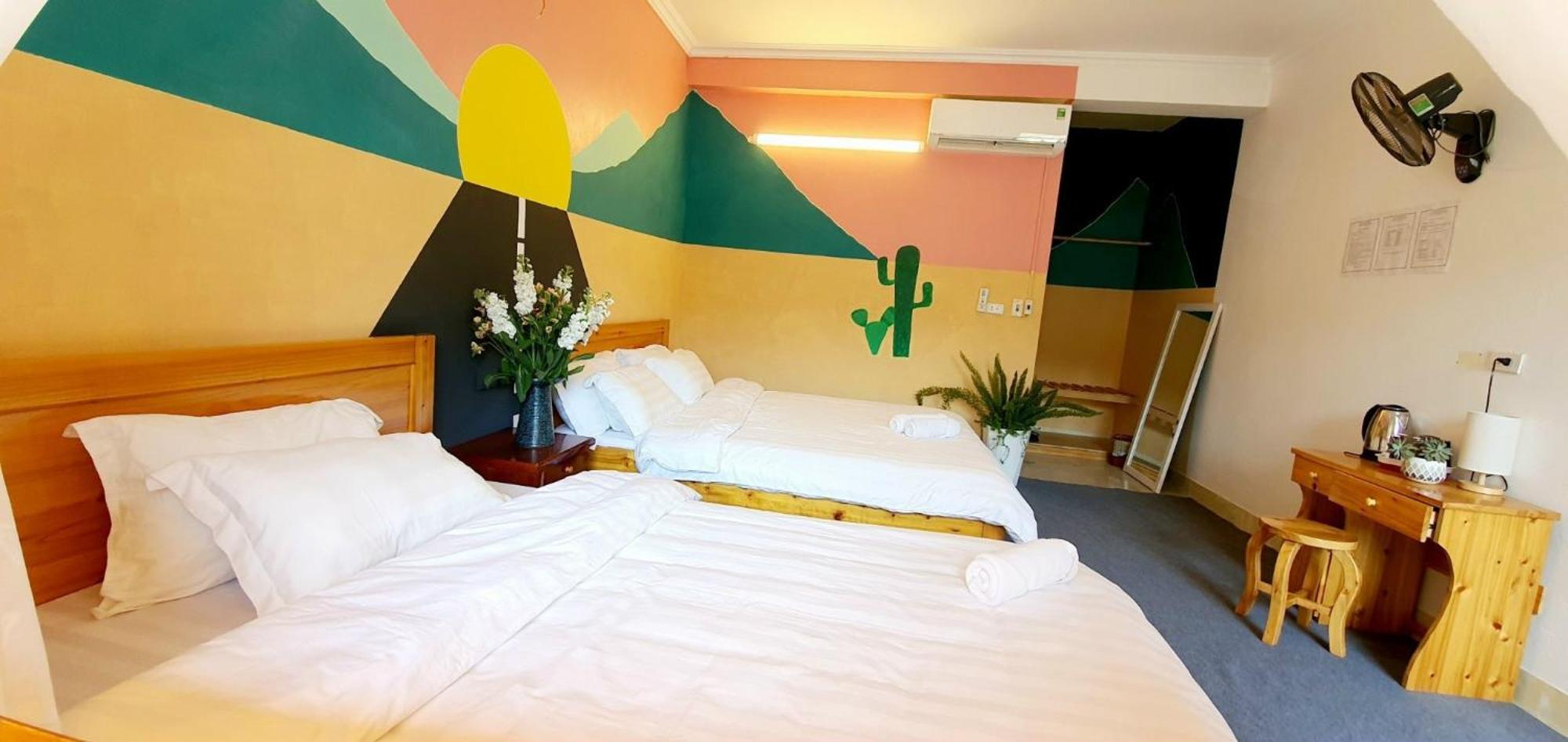 Chat Homestay サパ エクステリア 写真