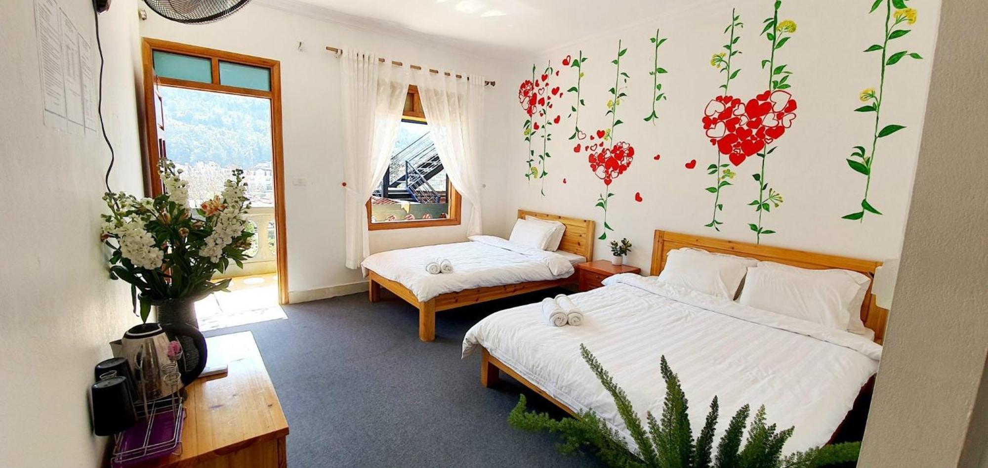 Chat Homestay サパ エクステリア 写真