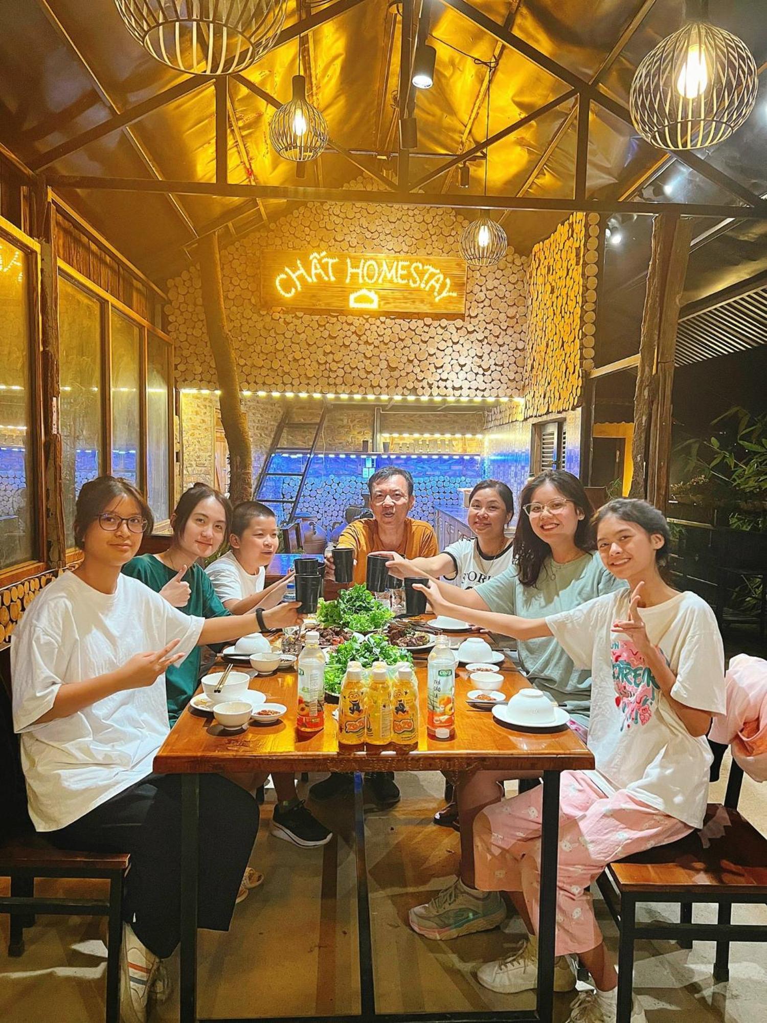 Chat Homestay サパ エクステリア 写真