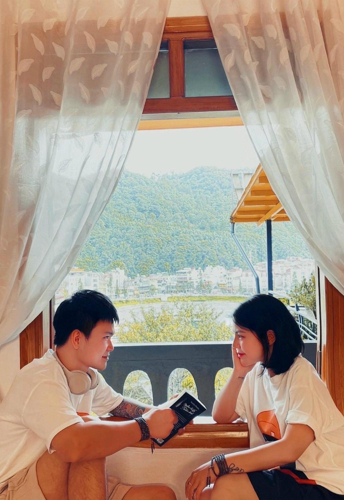 Chat Homestay サパ エクステリア 写真